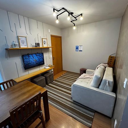 Apartamento Proximo As Principais Praias De Florianopolis Sao Jose  Eksteriør billede