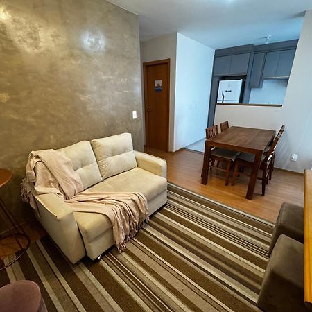 Apartamento Proximo As Principais Praias De Florianopolis Sao Jose  Eksteriør billede