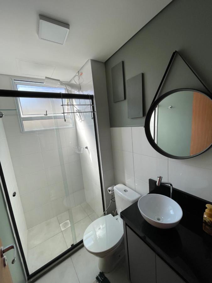 Apartamento Proximo As Principais Praias De Florianopolis Sao Jose  Eksteriør billede