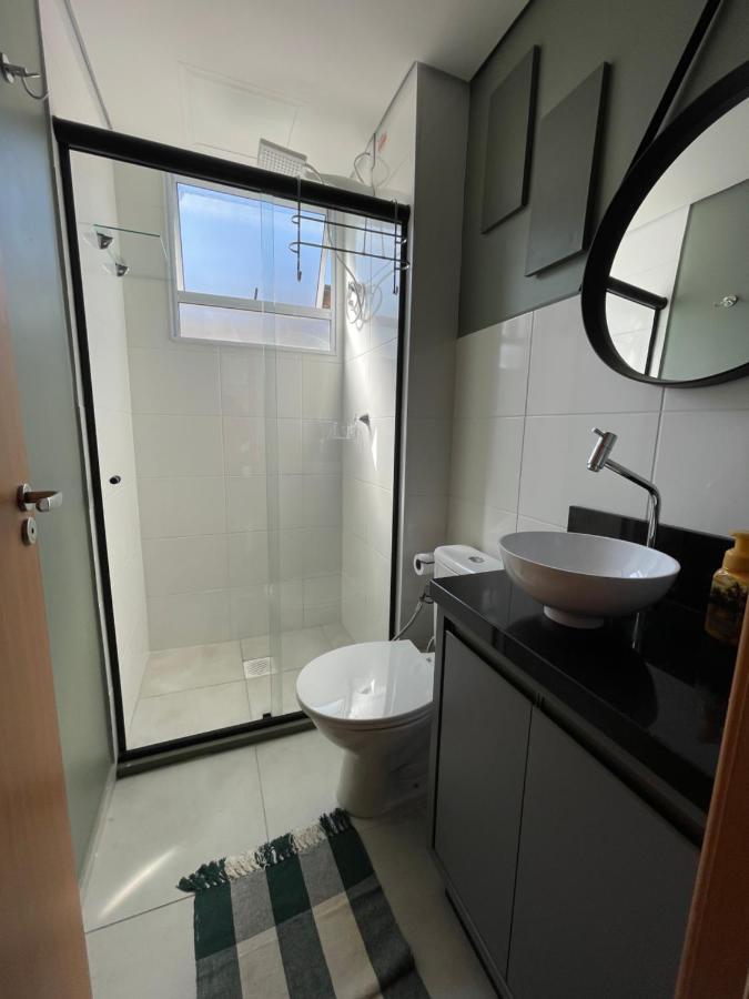 Apartamento Proximo As Principais Praias De Florianopolis Sao Jose  Eksteriør billede