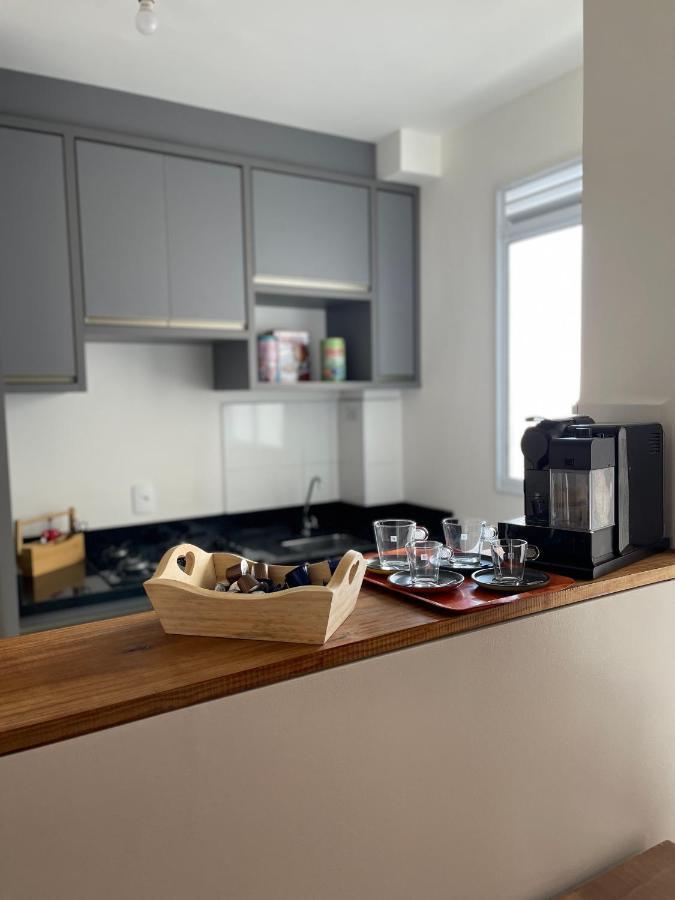 Apartamento Proximo As Principais Praias De Florianopolis Sao Jose  Eksteriør billede
