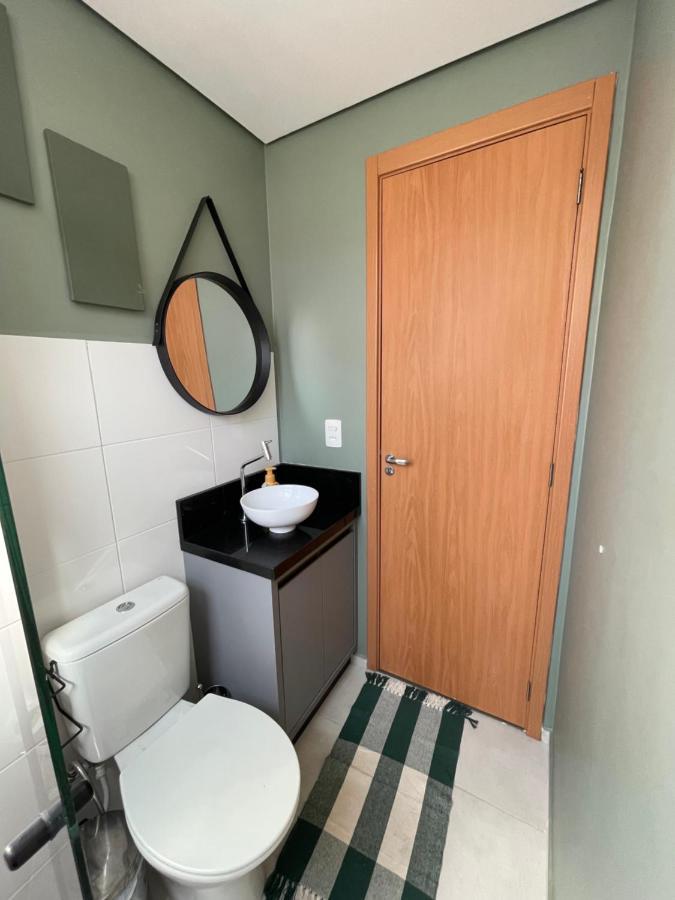 Apartamento Proximo As Principais Praias De Florianopolis Sao Jose  Eksteriør billede