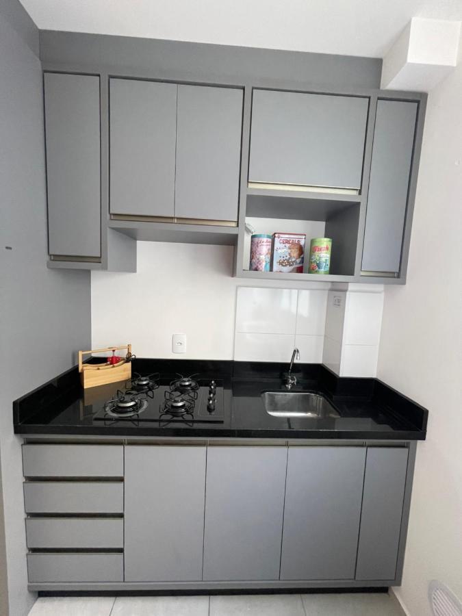 Apartamento Proximo As Principais Praias De Florianopolis Sao Jose  Eksteriør billede