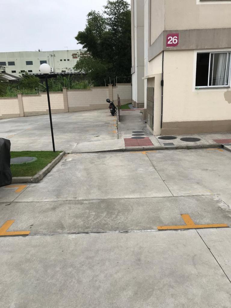 Apartamento Proximo As Principais Praias De Florianopolis Sao Jose  Eksteriør billede