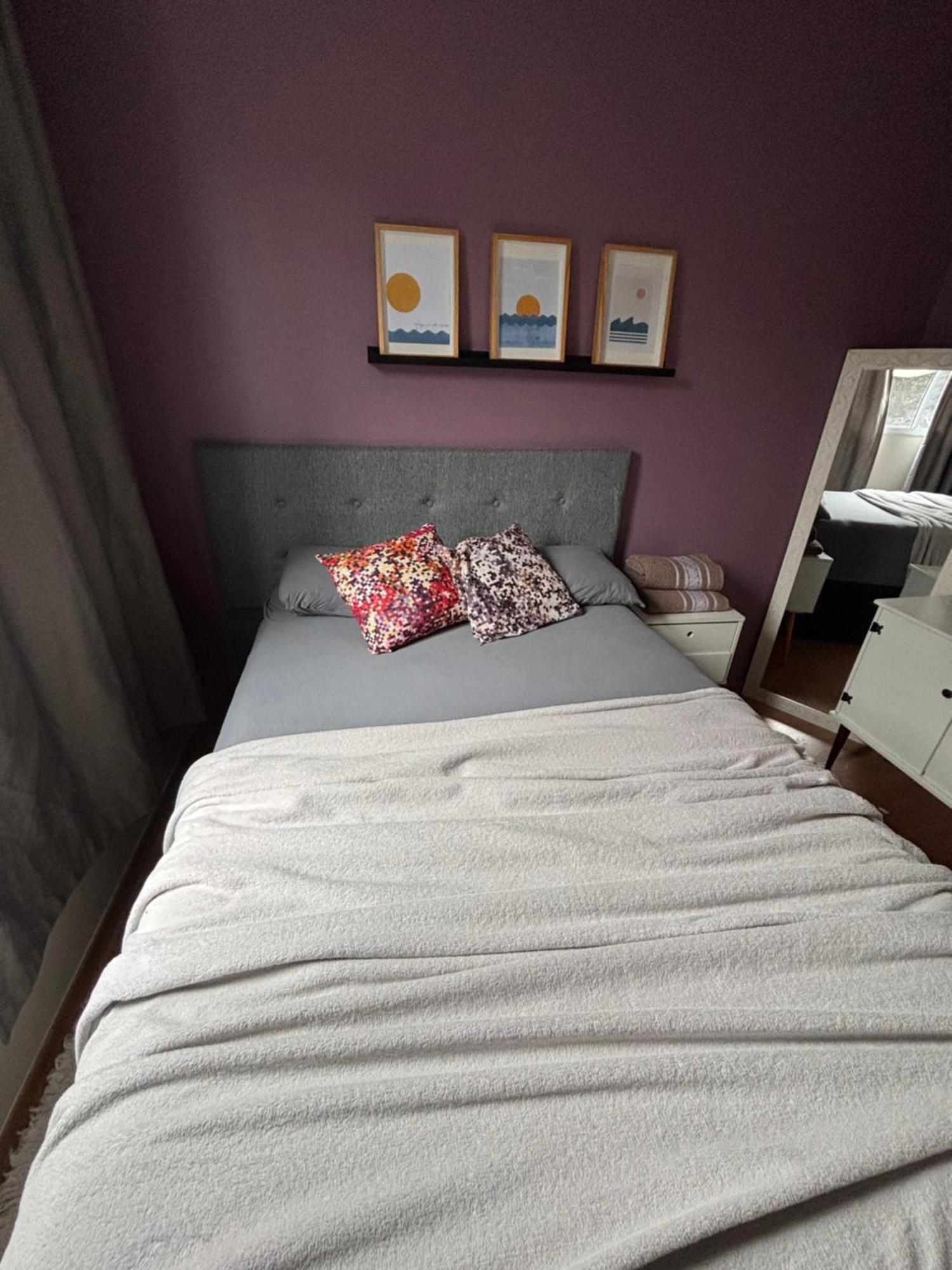 Apartamento Proximo As Principais Praias De Florianopolis Sao Jose  Eksteriør billede