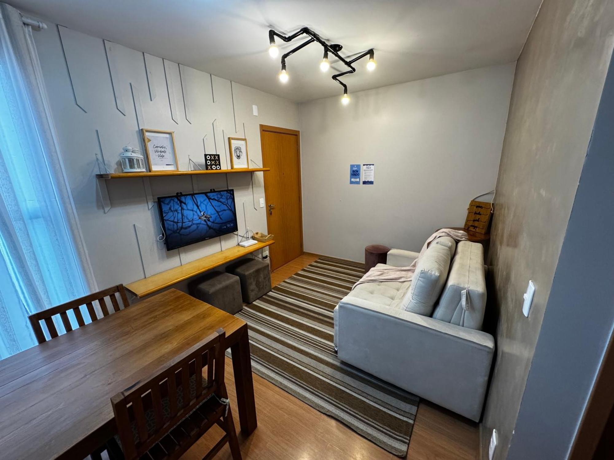 Apartamento Proximo As Principais Praias De Florianopolis Sao Jose  Eksteriør billede