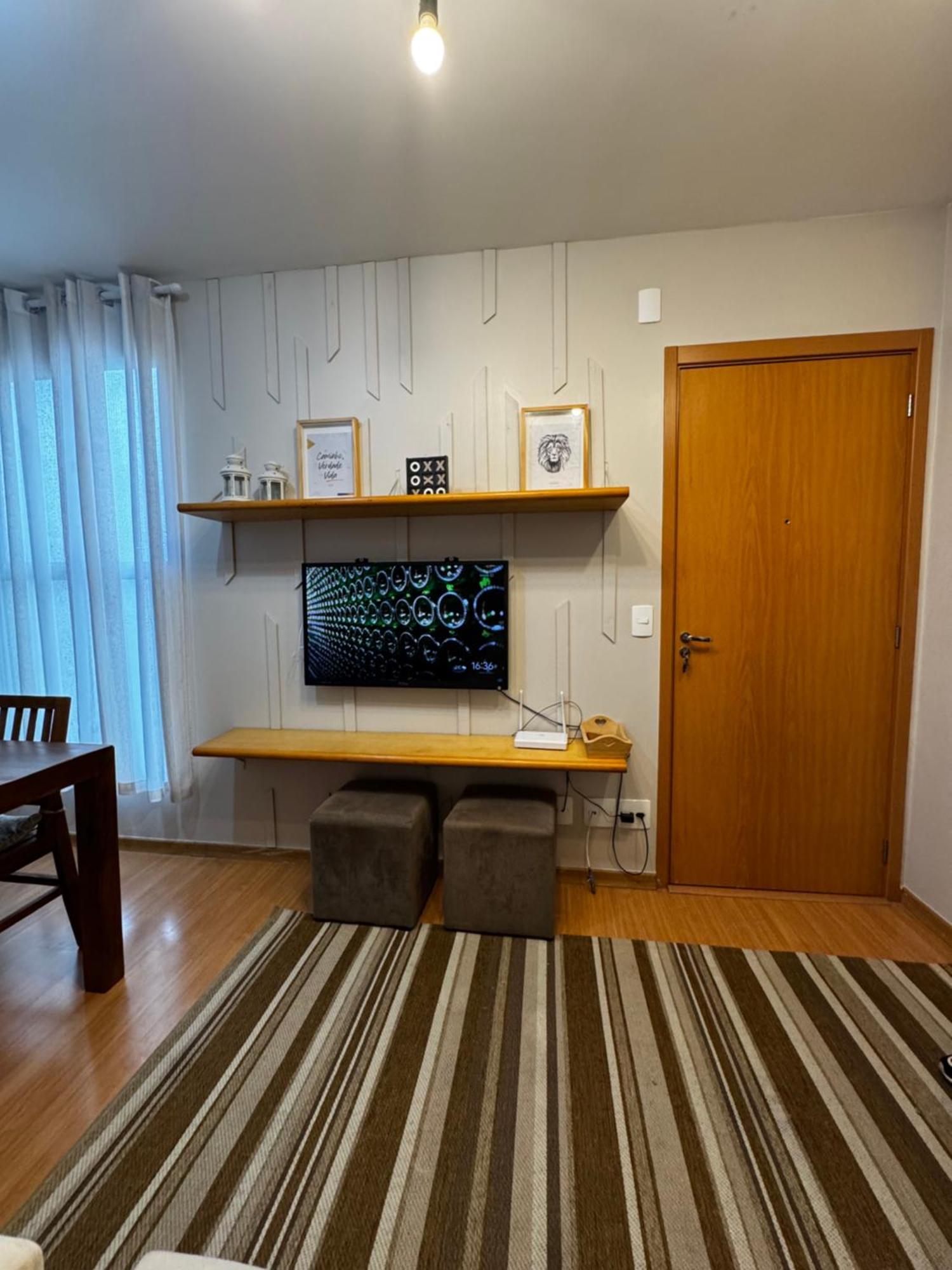 Apartamento Proximo As Principais Praias De Florianopolis Sao Jose  Eksteriør billede