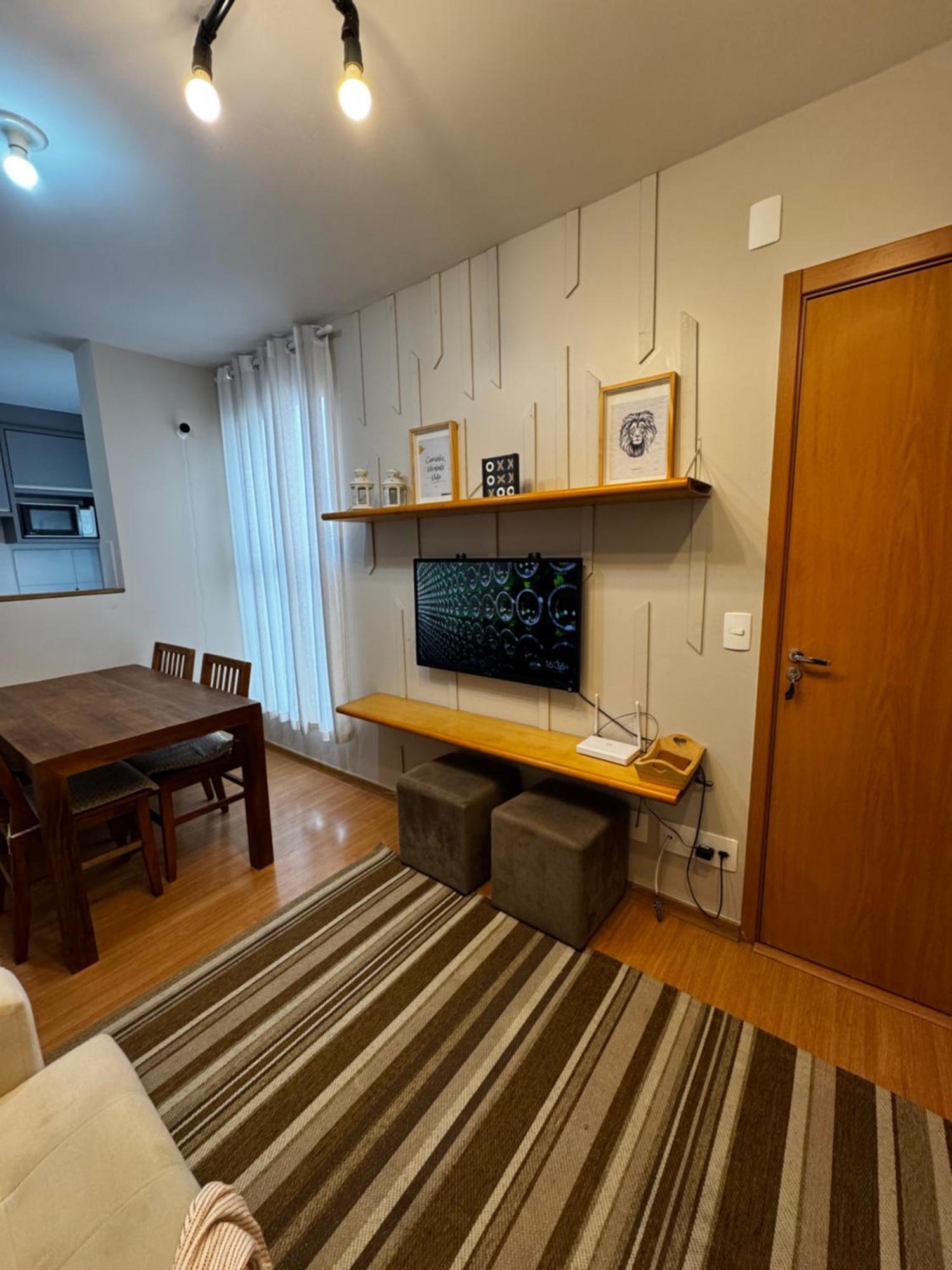 Apartamento Proximo As Principais Praias De Florianopolis Sao Jose  Eksteriør billede
